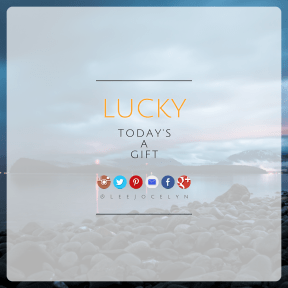 Square design layout - #Saying #Quote #Wording #symbol #geological #brand #media #electric #font