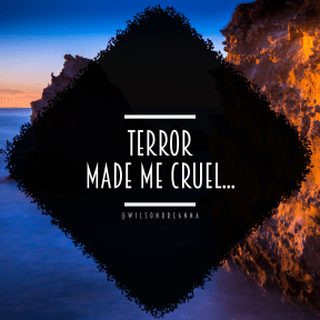 Square design layout - #Saying #Quote #Wording #sunset #rough #wavy #frame #headland #ovals #formation #waters #reflecting #terrain