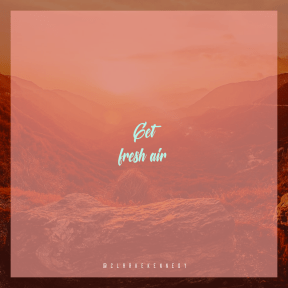 Square design layout - #Saying #Quote #Wording #geological #sky #landforms #badlands #canyon #wilderness