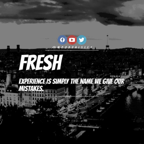 Square design layout - #Saying #Quote #Wording #Cathedral #bird #computer #red #graphics