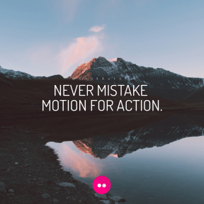 Square design layout - #Saying #Quote #Wording #mountain #font #mount #highland #range #line #icon #magenta #smile