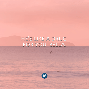 Square design layout - #Saying #Quote #Wording #blue #area #graphics #horizon #ocean #wave