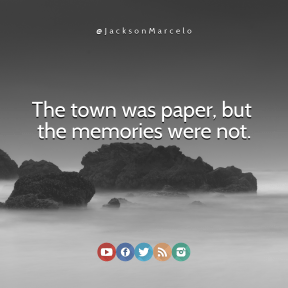 Square design layout - #Saying #Quote #Wording #white #circle #line #oceanic #brand #technology #wing #shore