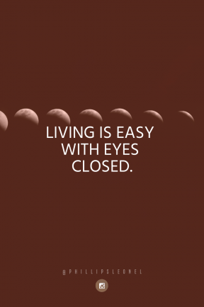 Poster Saying Layout - #Quote #Wording #Saying #white #design #night #still #darkness #black #and #eclipse #font #midnight