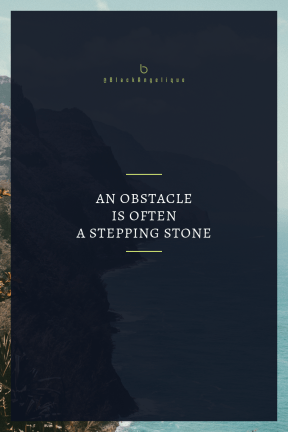 Poster Saying Layout - #Quote #Wording #Saying #messages #bright #social #promontory #cliff #media #networking #sea #coast