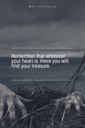 Poster Saying Layout - #Quote #Wording #Saying #black #phenomenon #horizon #drops #monochrome #onto #ocean. #photography #into #Hands