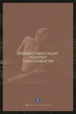 Poster Saying Layout - #Quote #Wording #Saying #blue #angle #brand #girl #hand #art #feature