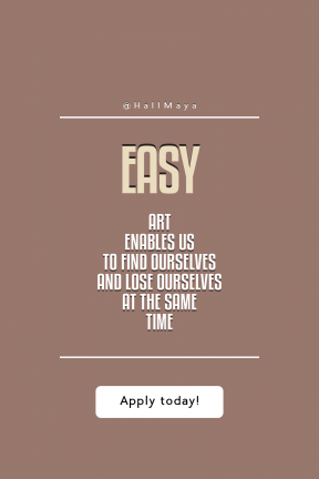 Simple call to action poster - #Quote #CallToAction #Wording #Saying #button #squares #black #stop #rounded