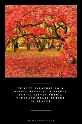 Quote image - #Quote #Wording #Saying #backgrounds #3d #background #red #autumn #bgs #colourful #bg