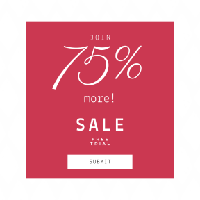 Image design template for sales - #banner #businnes #sales #CallToAction #salesbanner #mesh #symmetry #black #line #white #monochrome