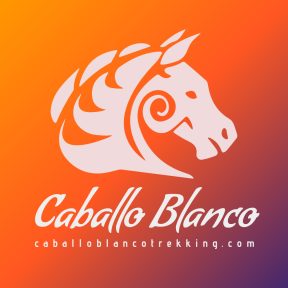 Caballo Blanco Logo Design