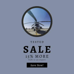 Image design template for sales - #banner #businnes #sales #CallToAction #salesbanner #shadow #army #air #blue #gun #sky