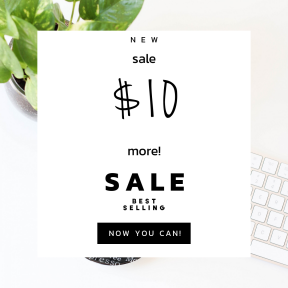 Image design template for sales - #banner #businnes #sales #CallToAction #salesbanner #beauty #work #cappuccino #coffee #space #coaster #white #simplistic #topdown #photo