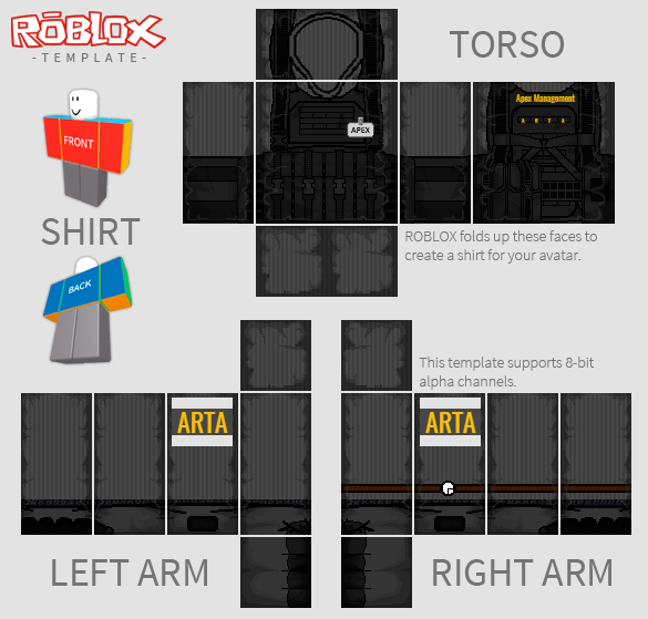 girl shirt roblox