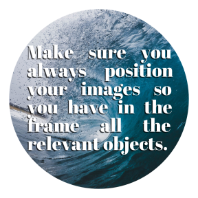 Flat quote design template - #simple #poster #quote