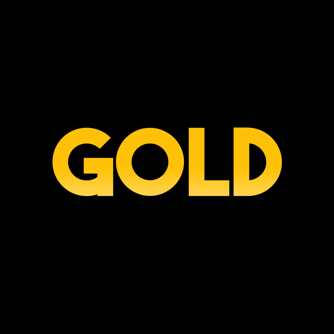 Gold Design  Template 