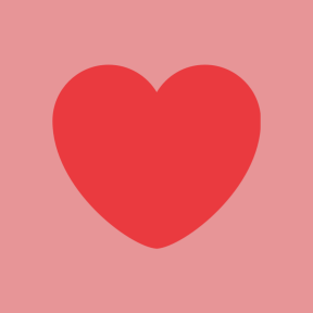 Animated shape heart Animation Template - #1572634