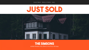 Real Estate Sale Post - #sales #business