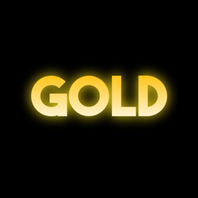 Gold Text Animated :P