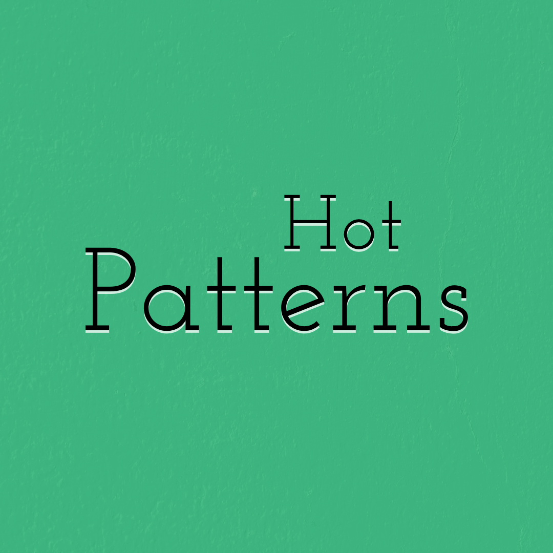 Hot Patterns Created by PixBot