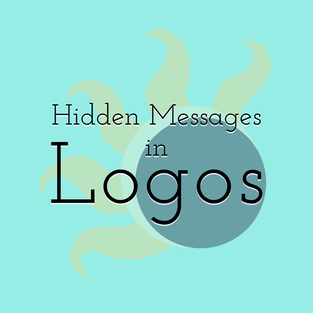 Hidden Messages in Logos