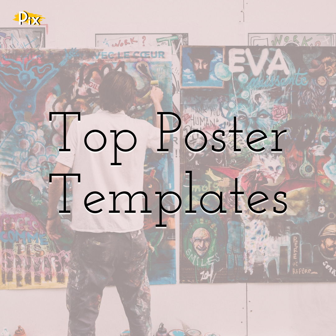 Top Poster Templates