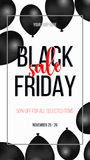 Black Friday #black friday #sale #black