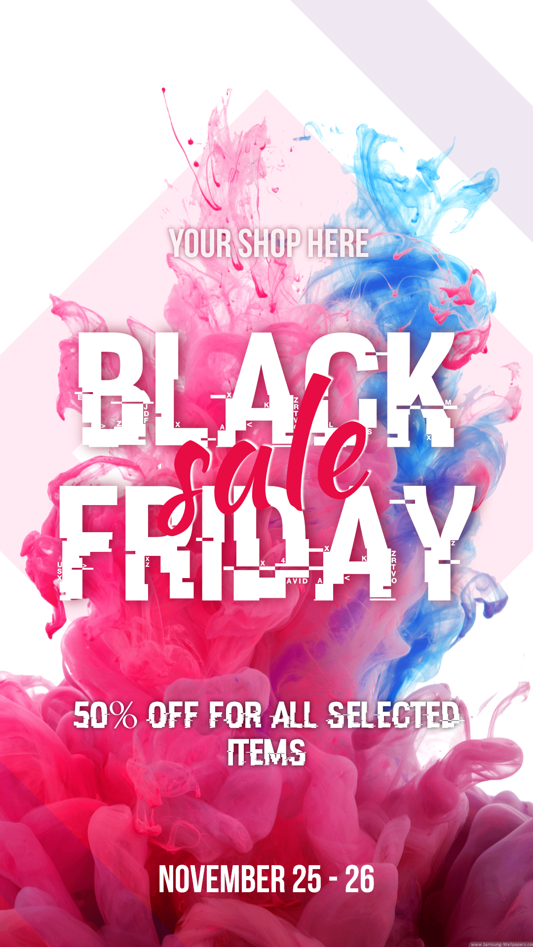Black Friday #black friday #sale Animation  Template 
