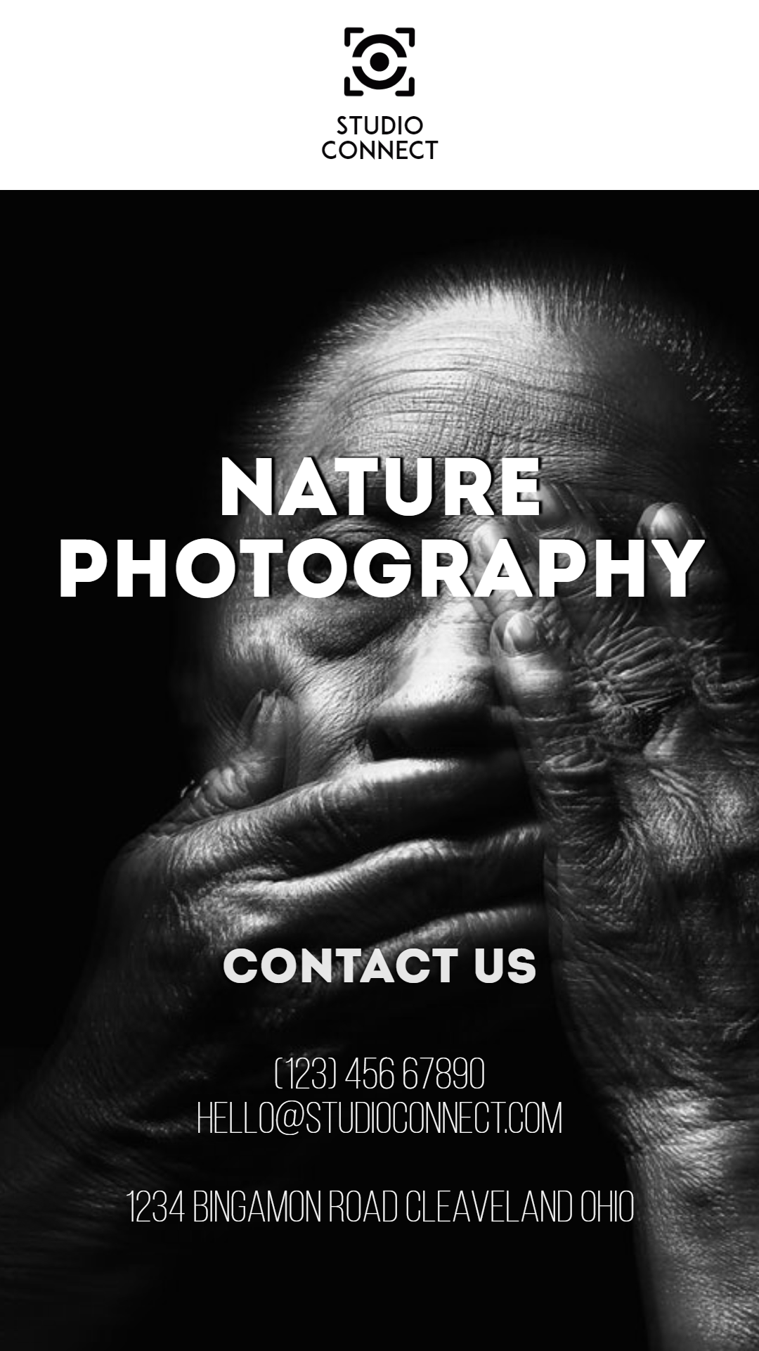 Photography Studio #studio #nature Animation  Template 