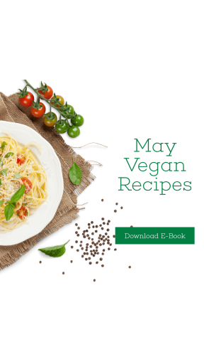 Vegan Recipes - Download E-Book