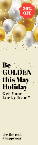 Be Golden this Spring Animation  Template 