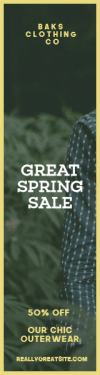 Spring Sale Post - #Sales #Business