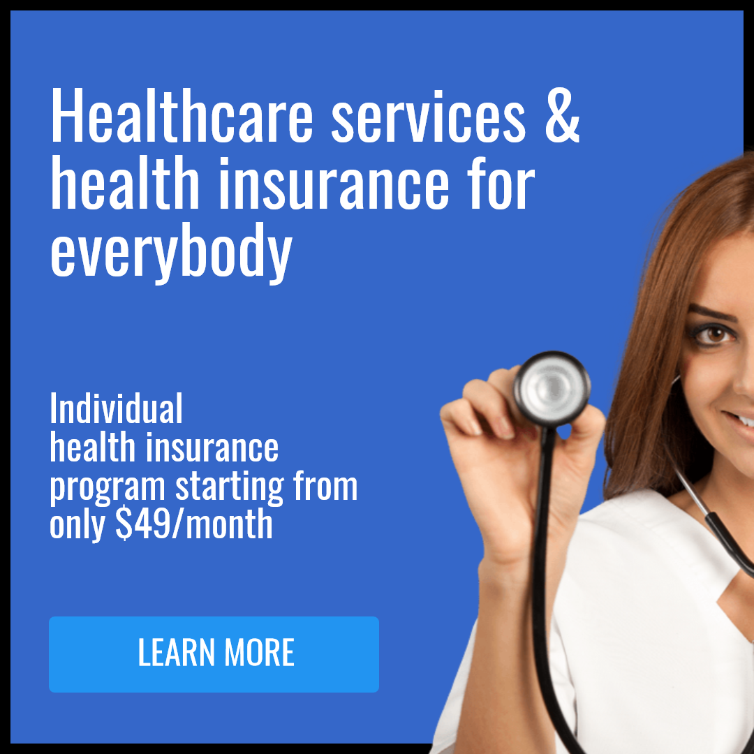 Nice Health Insurance Photo - Easy Animation  Template 