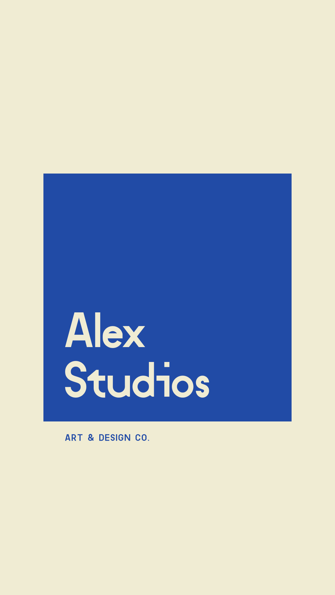 Art & Design Logo Editable Logo Free Design  Template 