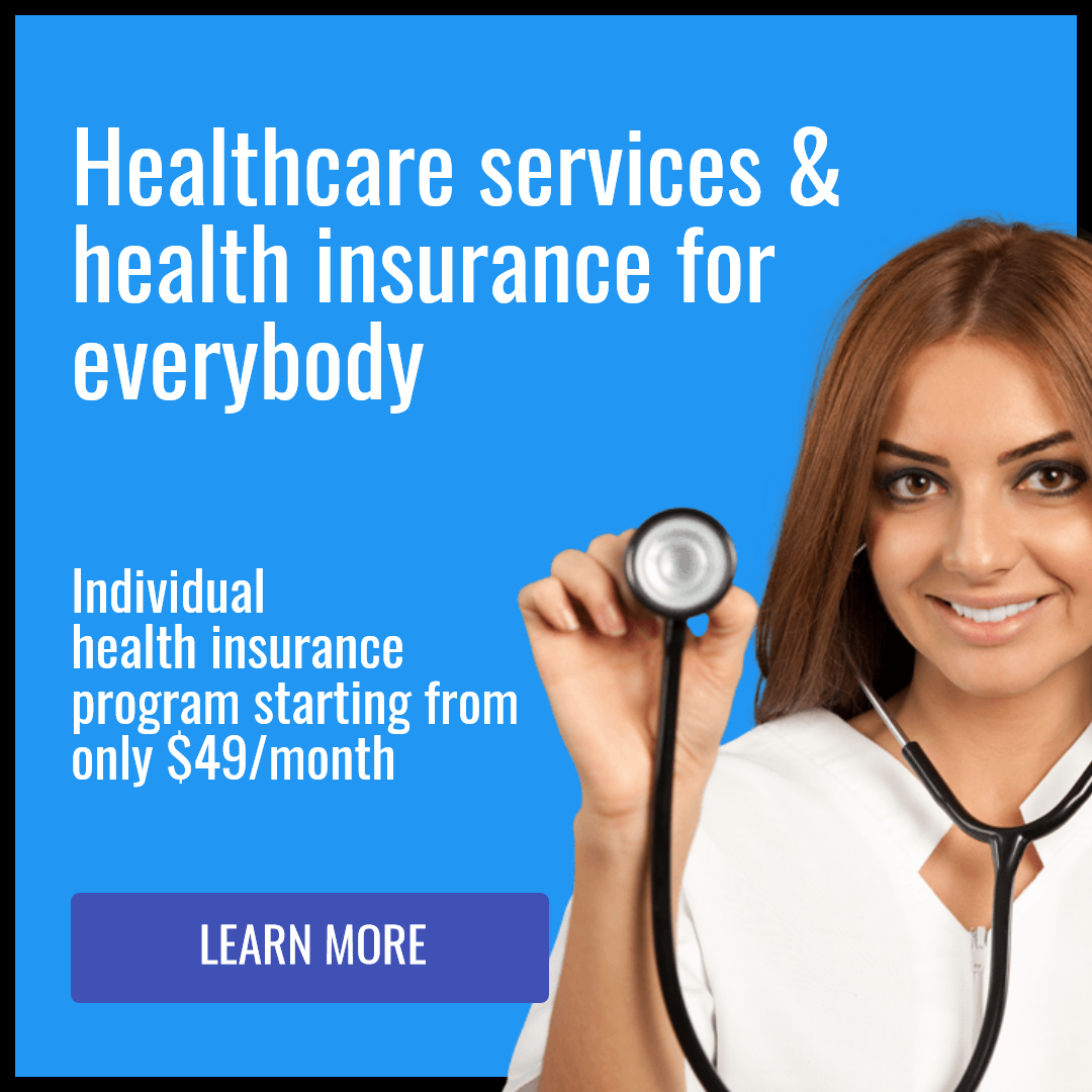 Nice Health Insurance Photo - Easy Design  Template 