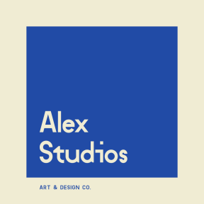 Art & Design Logo Editable Logo Free to Customiza