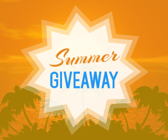 Giveaway Customizble Photo Post Design  Template 