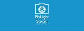 Blue Modern Photography Art & Editable Logo