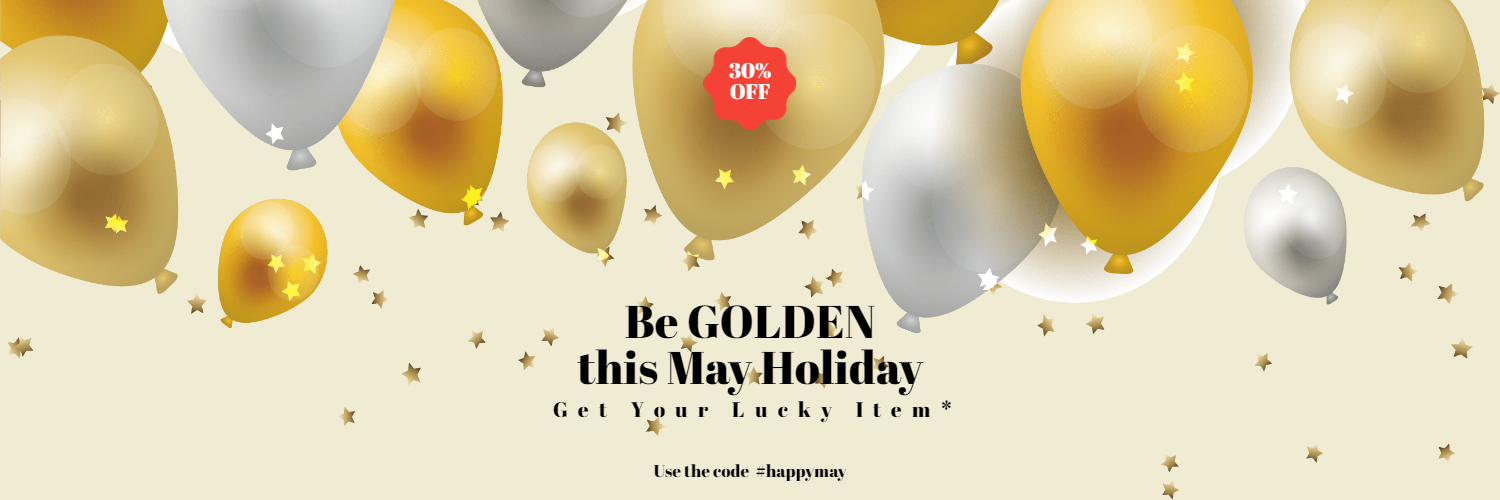 Be Golden this Spring Design  Template 