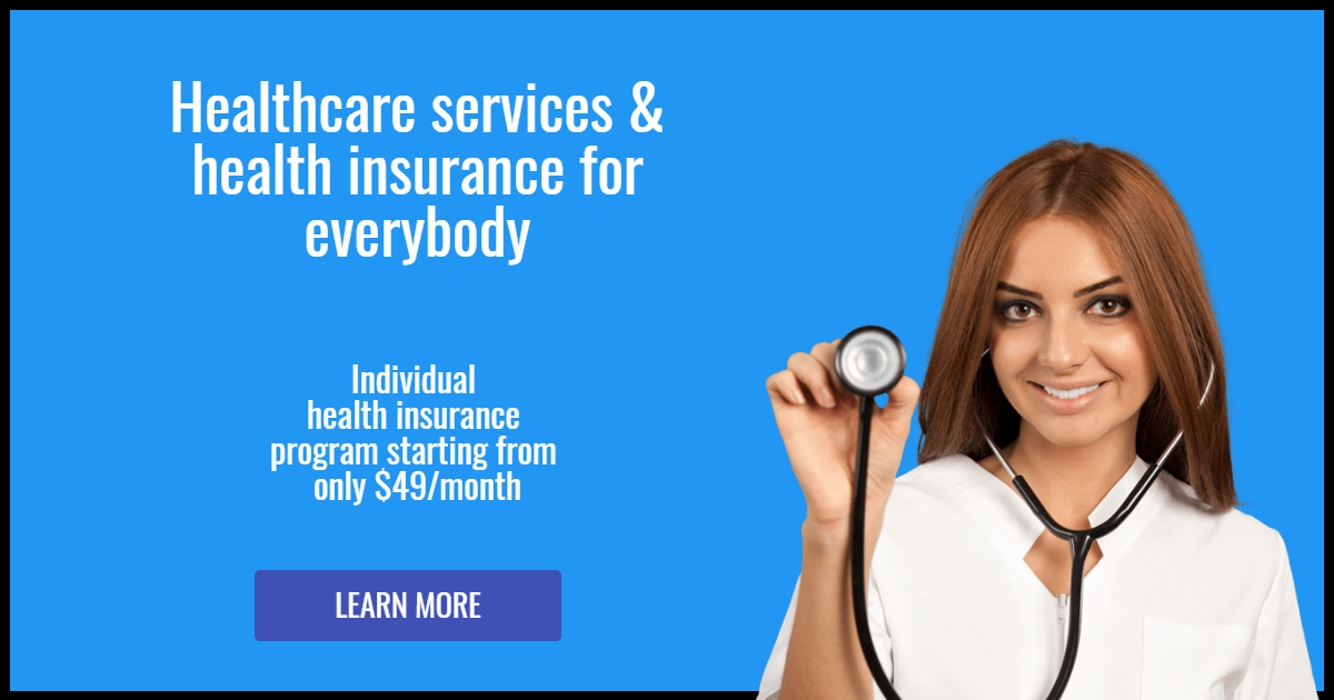 Nice Health Insurance Photo - Easy Design  Template 