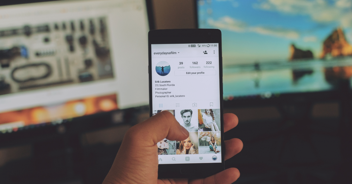 Create a great Instagram profile and bio