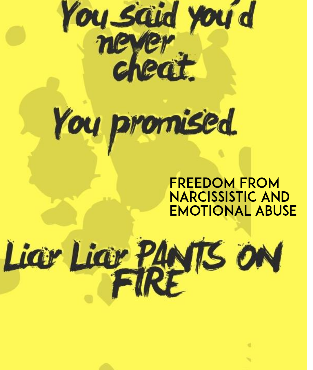 Liar Liar Pants on Fire Design 