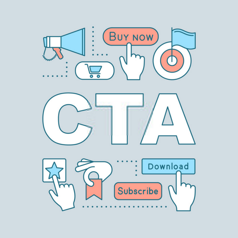 CTA - Call to Action