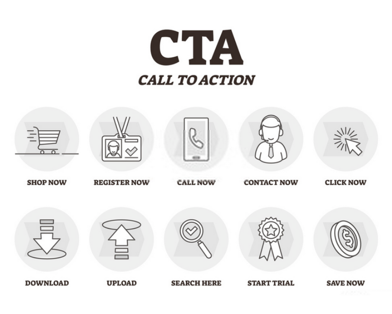 CTA - Call to Action Explainer