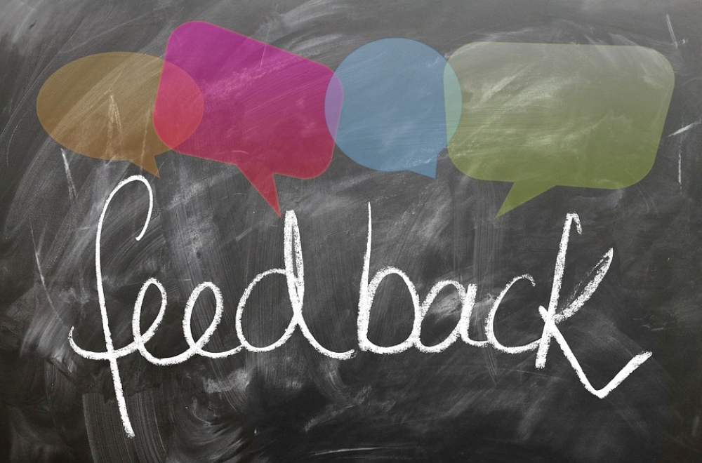 Get feedback about your website