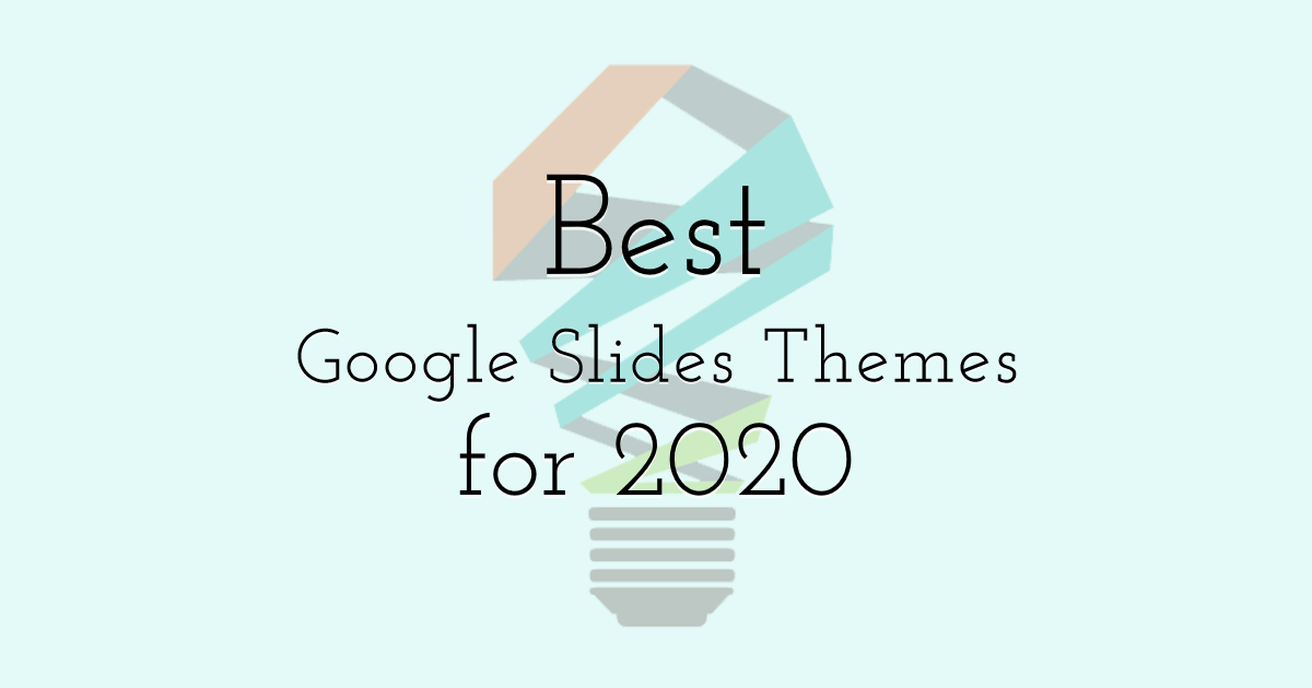 Where To Get More Themes For Google Slides