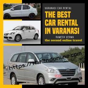 Varanasi Car rental