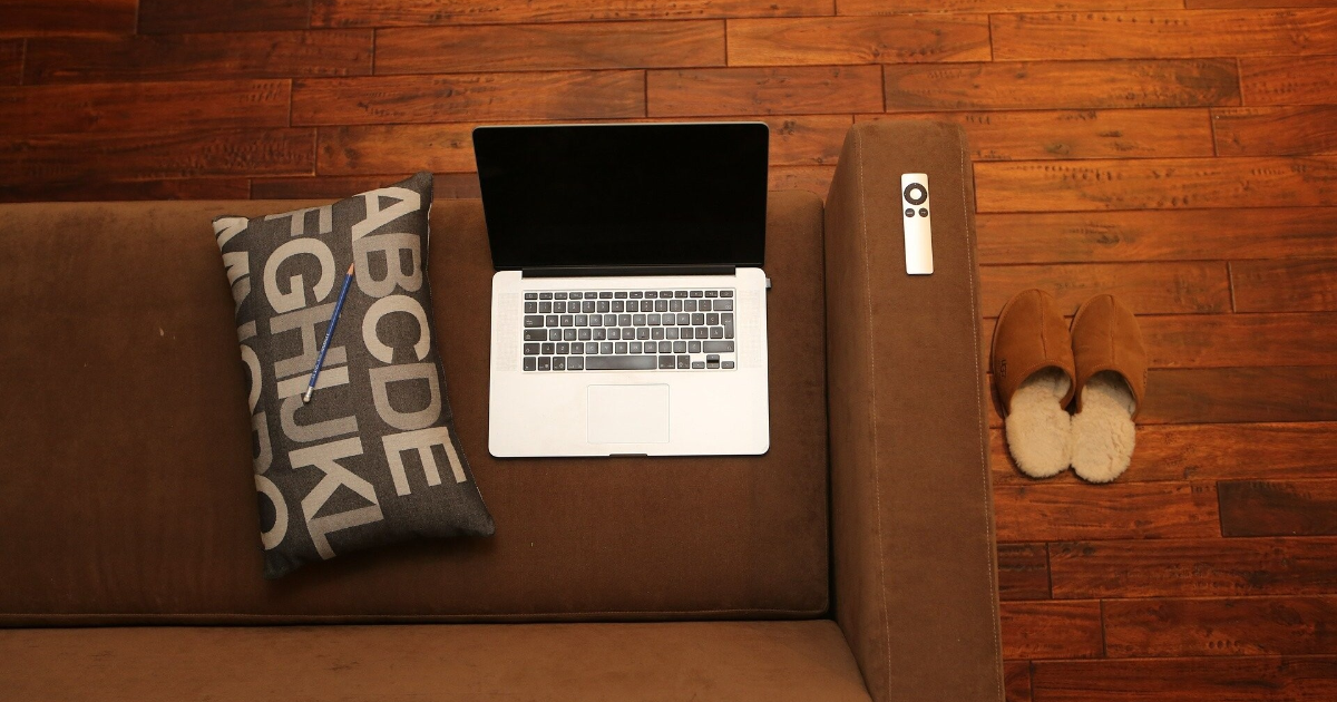 How to be Productive While Working from Home 