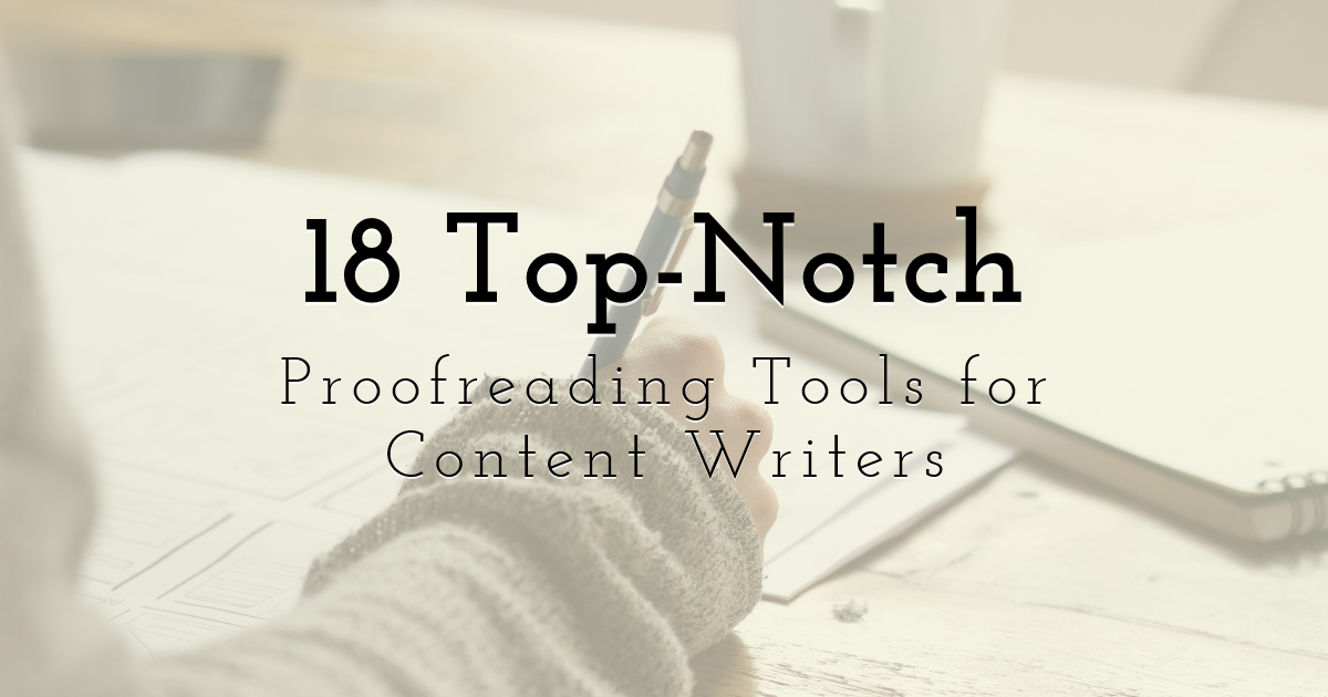 Proofreading services for students picture