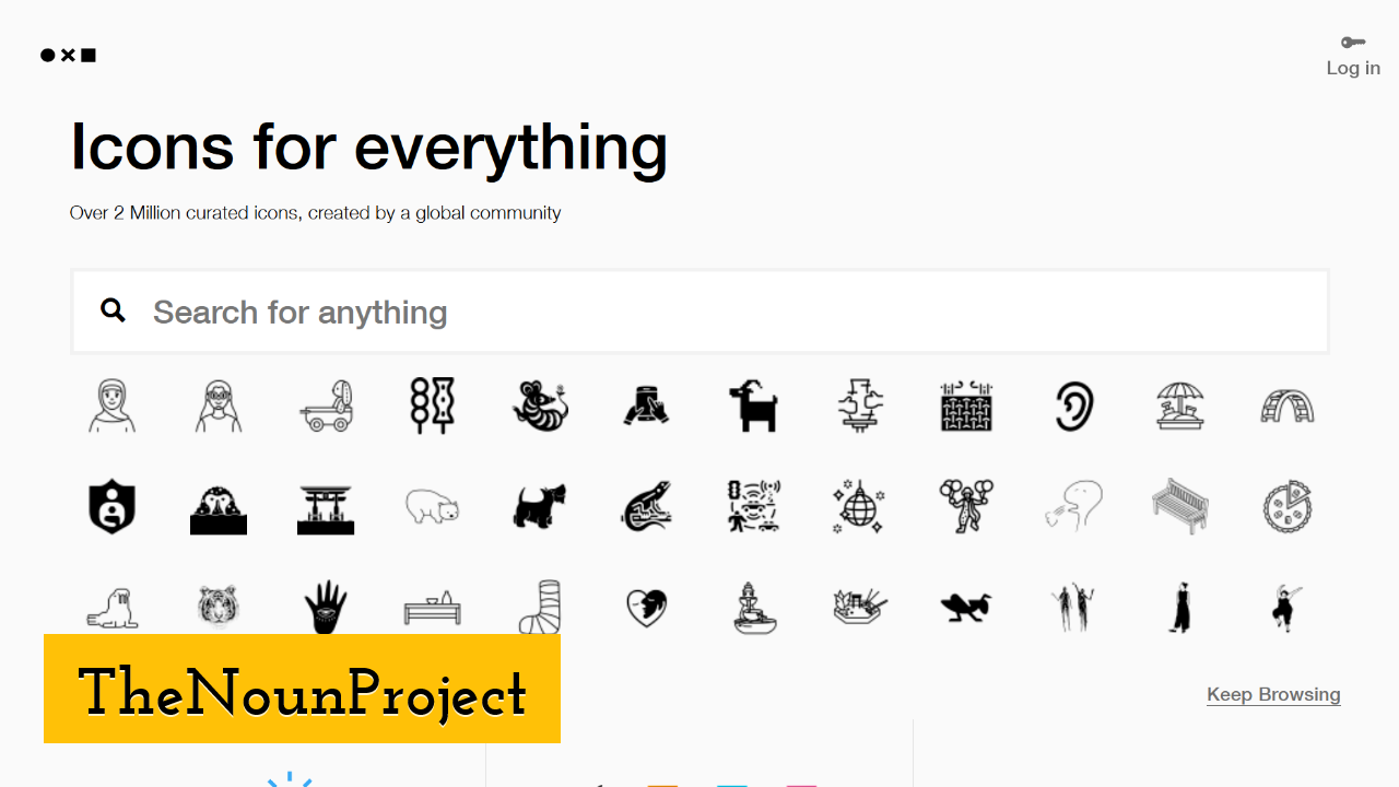 Noun Project: Free Icons & Stock Photos for Everything